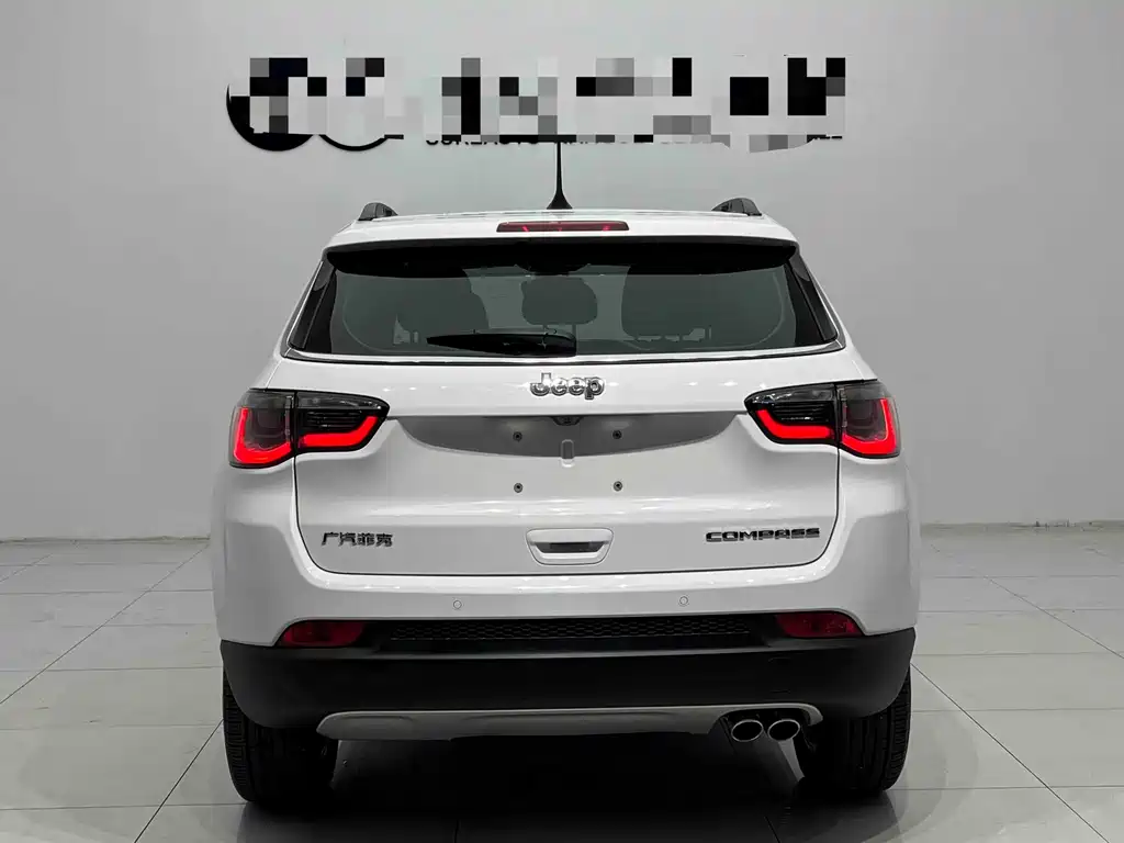 Jeep Compass 2020 — фото 4