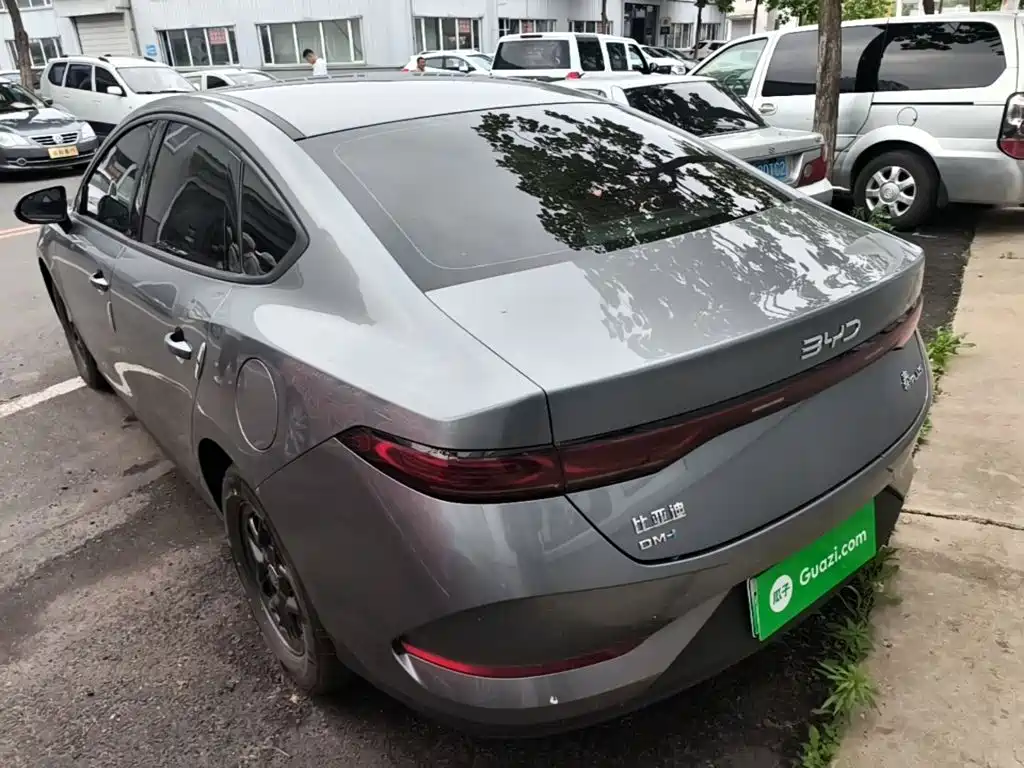 BYD Qin PLUS 2025 — фото 5