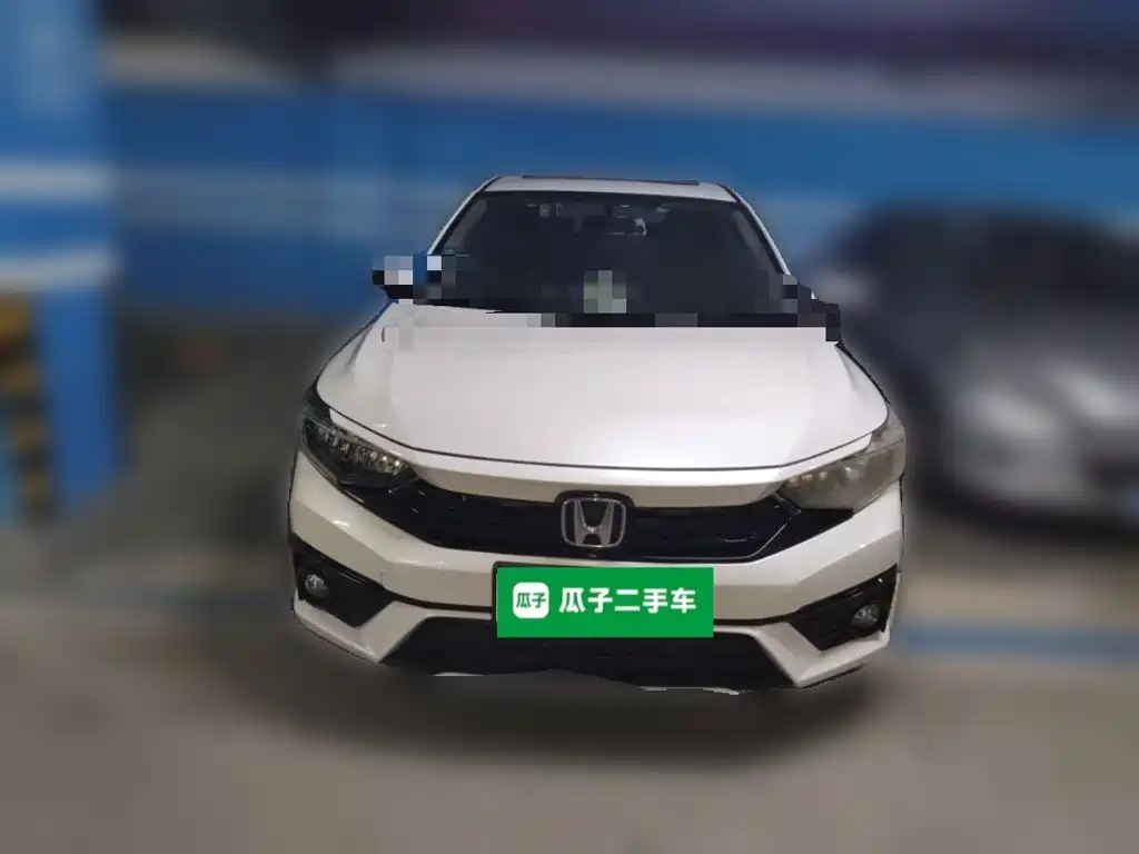 Honda Envix 2023 — фото 24