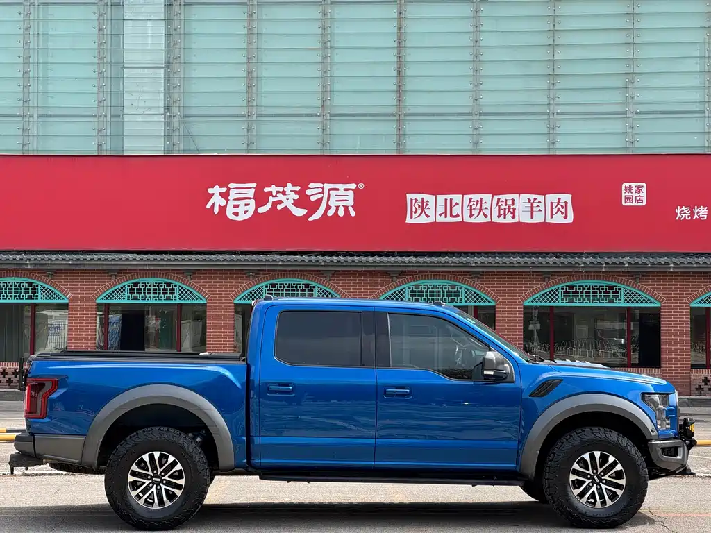 Ford F-150 Raptor 2019 — фото 4