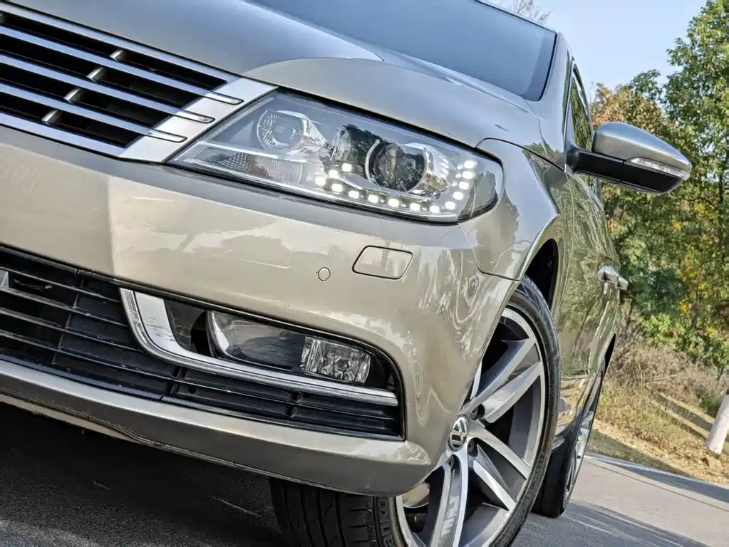 Volkswagen CC 2016 — фото 22