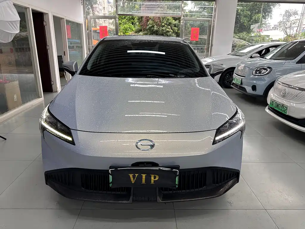 Aion S Plus 2023