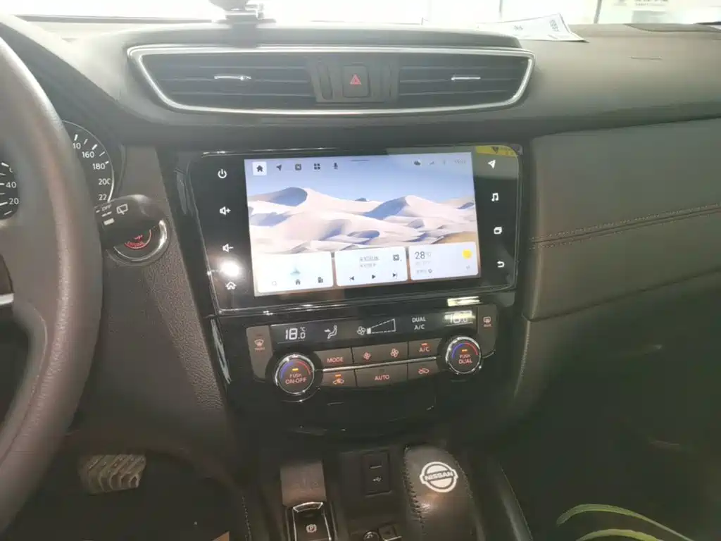 Nissan Qashqai 2023 — фото 13