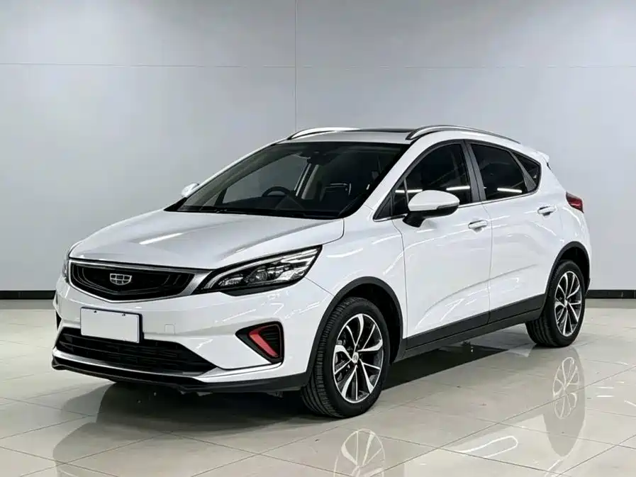 Geely Emgrand GS 2020 — фото 2