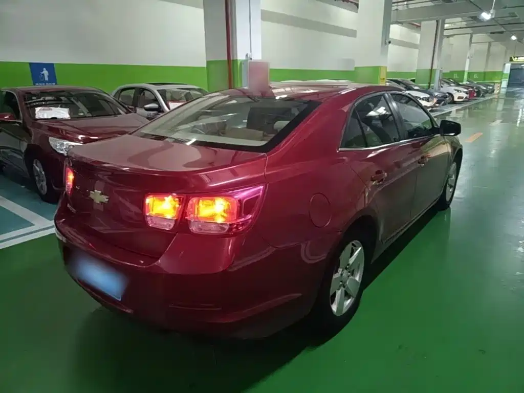 Chevrolet Malibu 2015 — фото 7