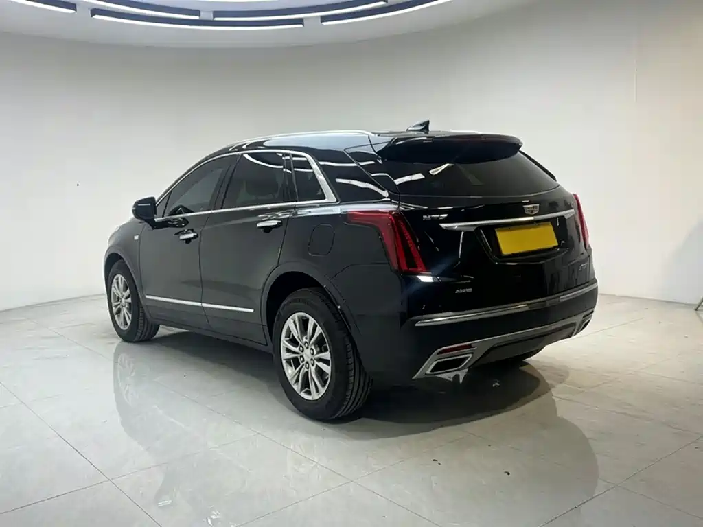 Cadillac XT5 2020 — фото 4