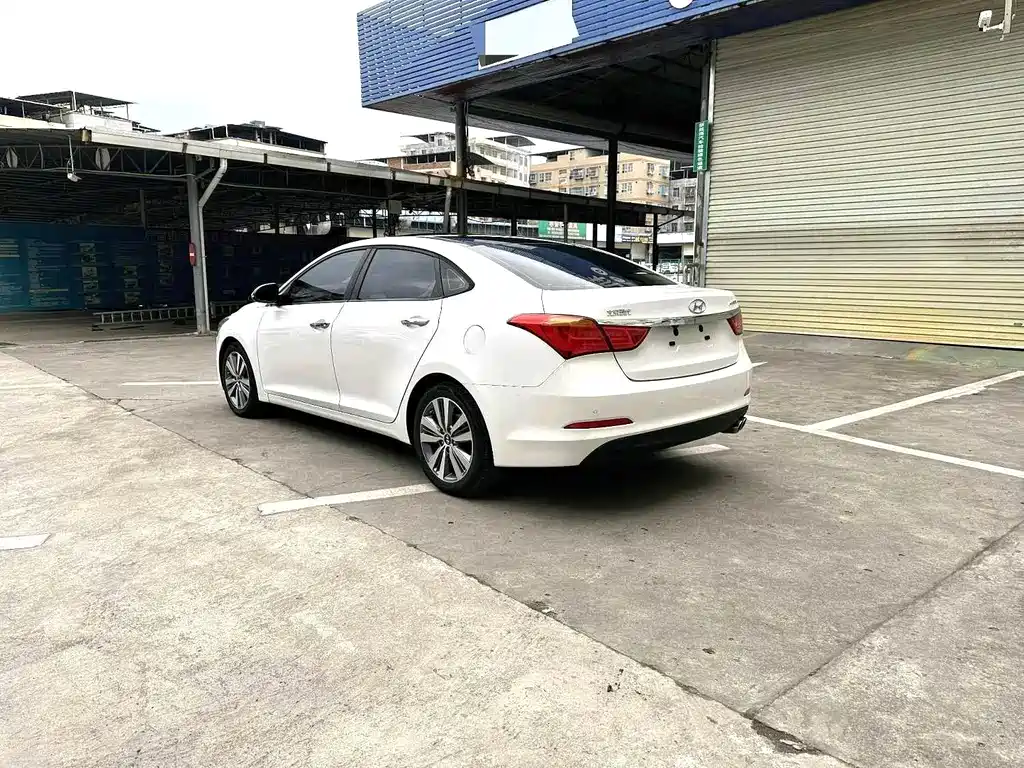 Hyundai Mistra 2018 — фото 8