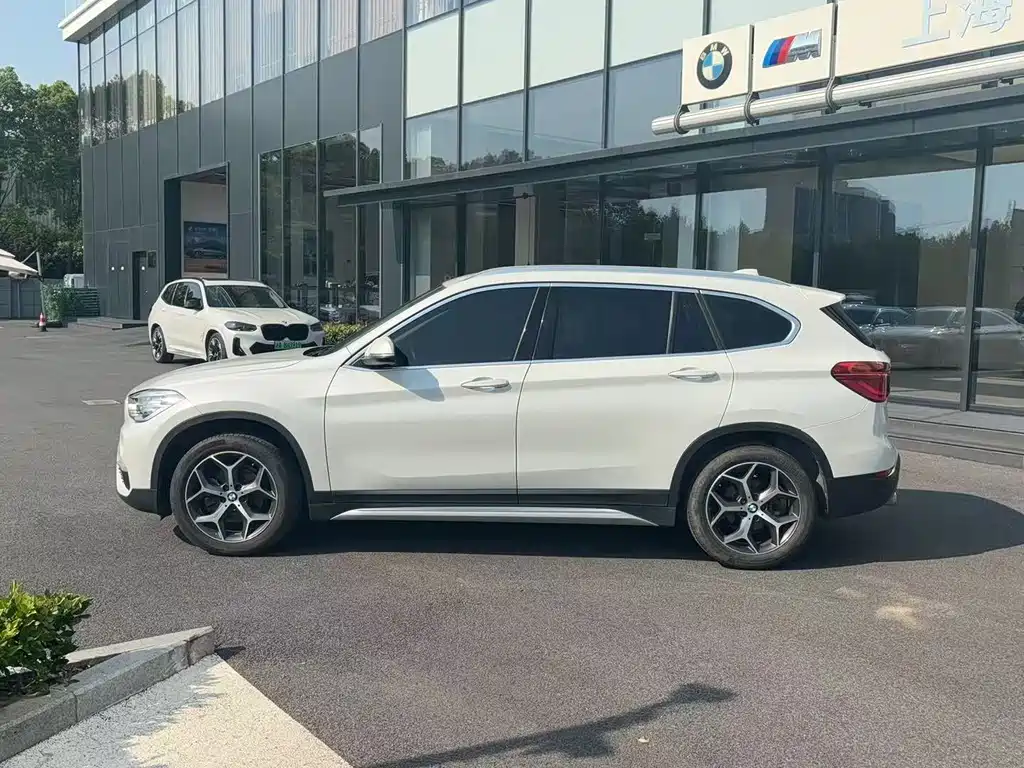 BMW X1 2019 — фото 11