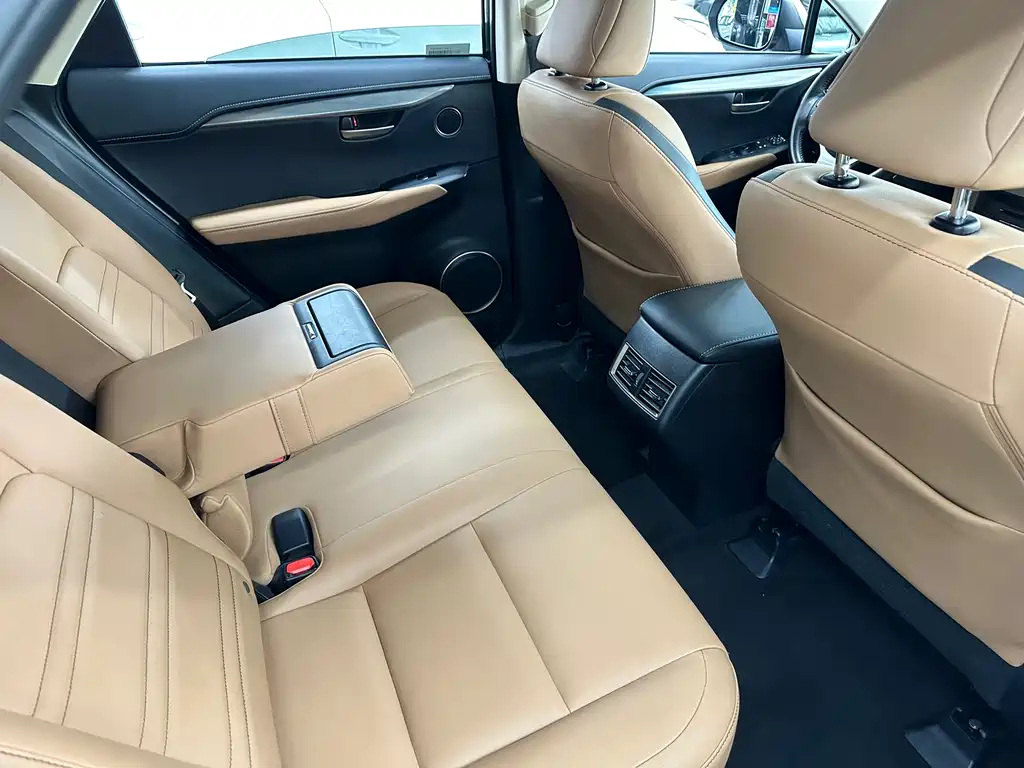 Lexus NX 2015 — фото 18