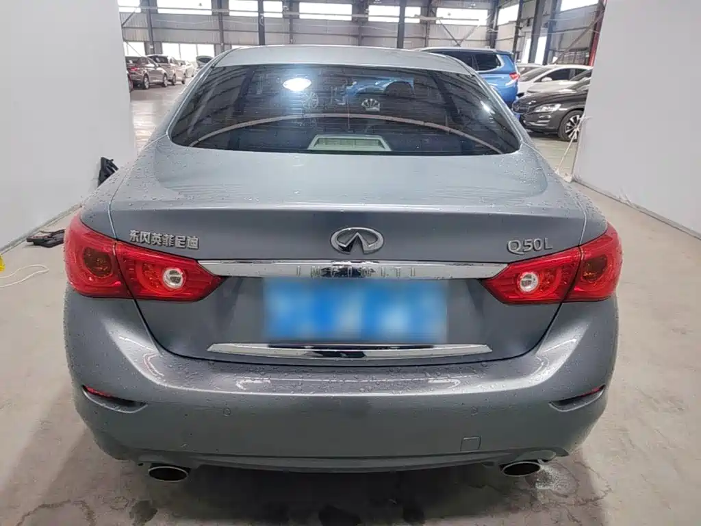 Infiniti Q50L 2015 — фото 4