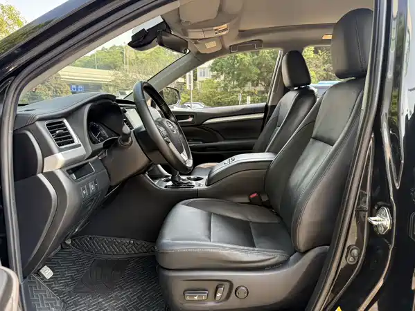 Toyota Highlander 2021