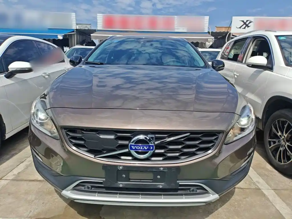 Volvo V60 2018