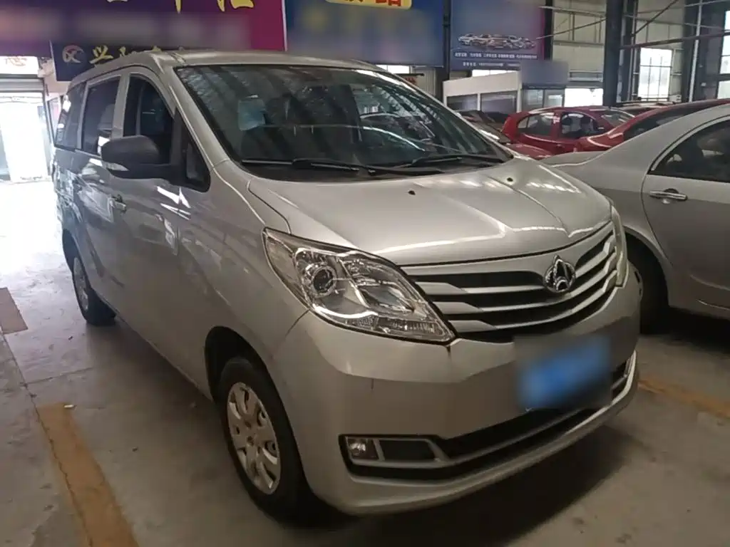 Kaicheng Ruixing S50 2019
