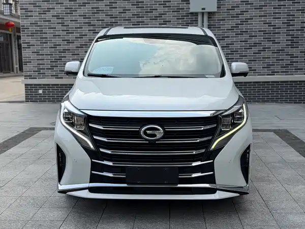 GAC Trumpchi M8 2021