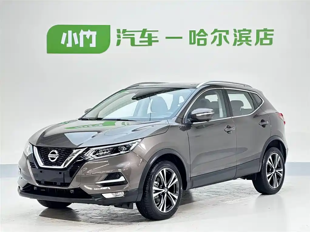 Nissan Qashqai 2023