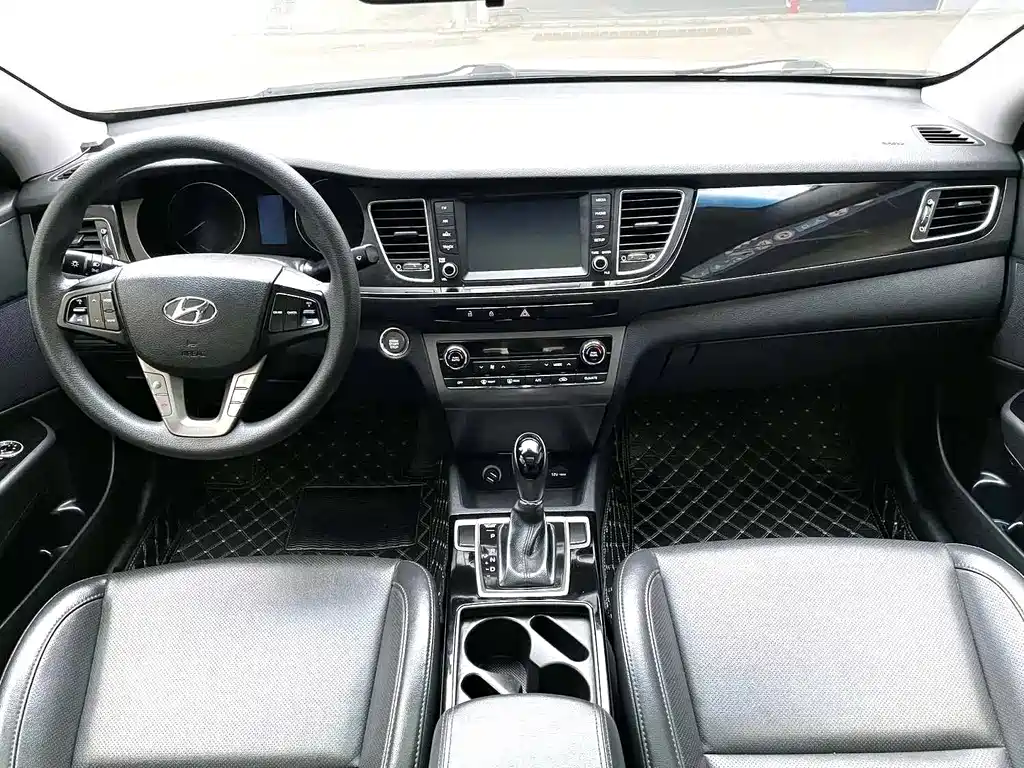 Hyundai Mistra 2018 — фото 14