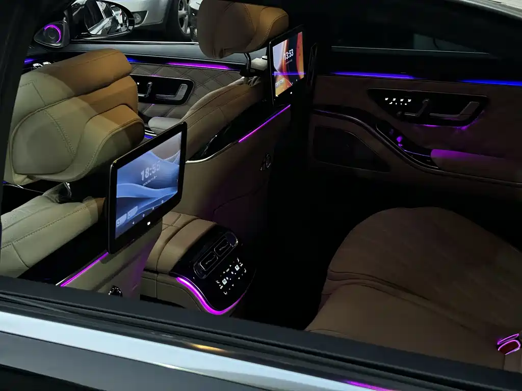 Mercedes-Benz S-Class 2012 — фото 15
