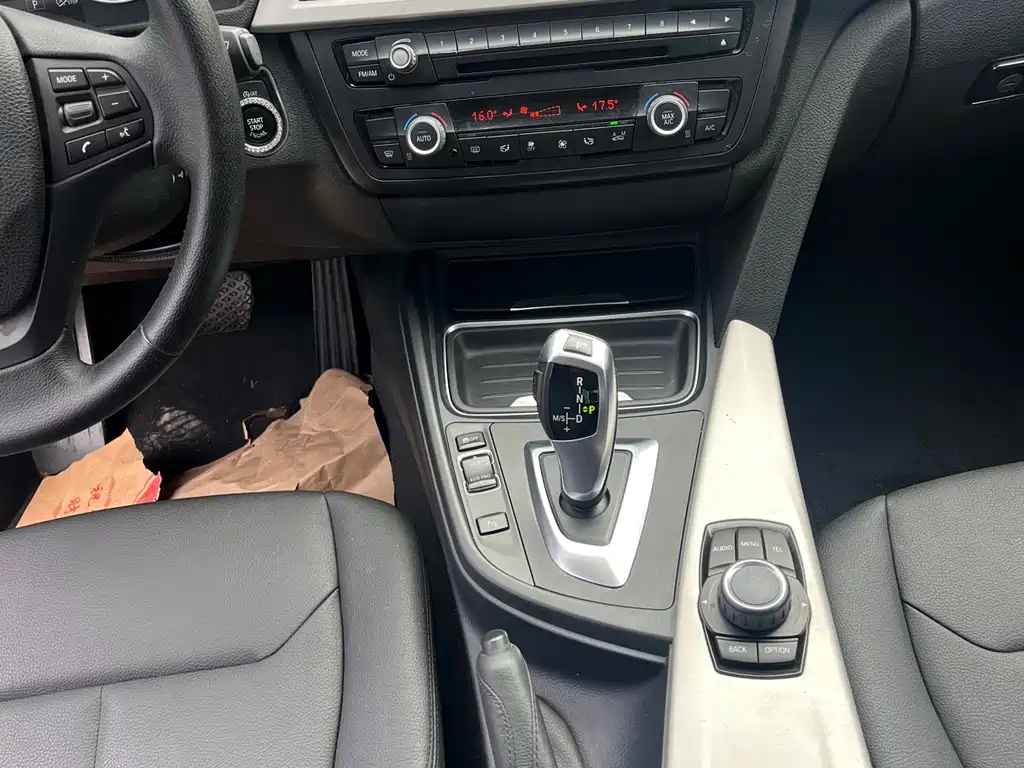 BMW 3 Series 2015