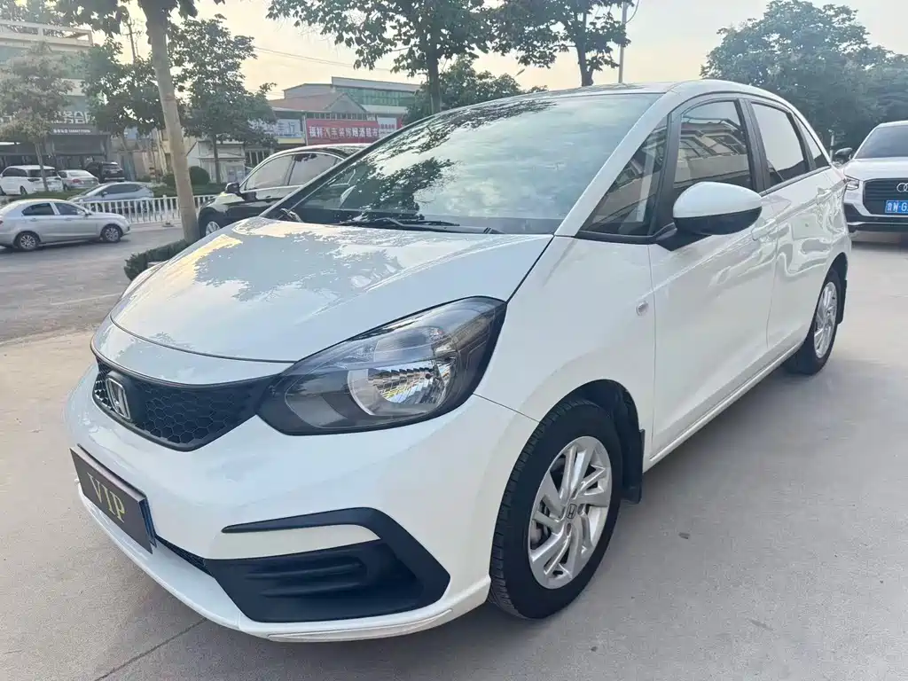 Honda Fit 2021