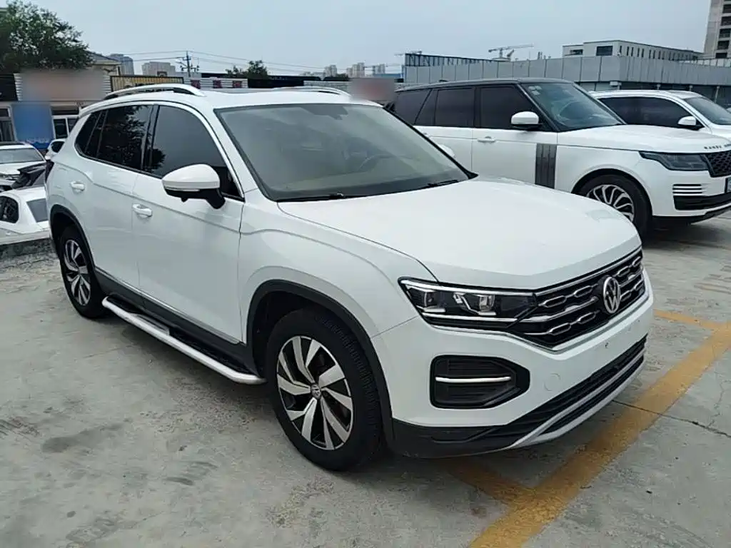 Volkswagen Tayron 2019