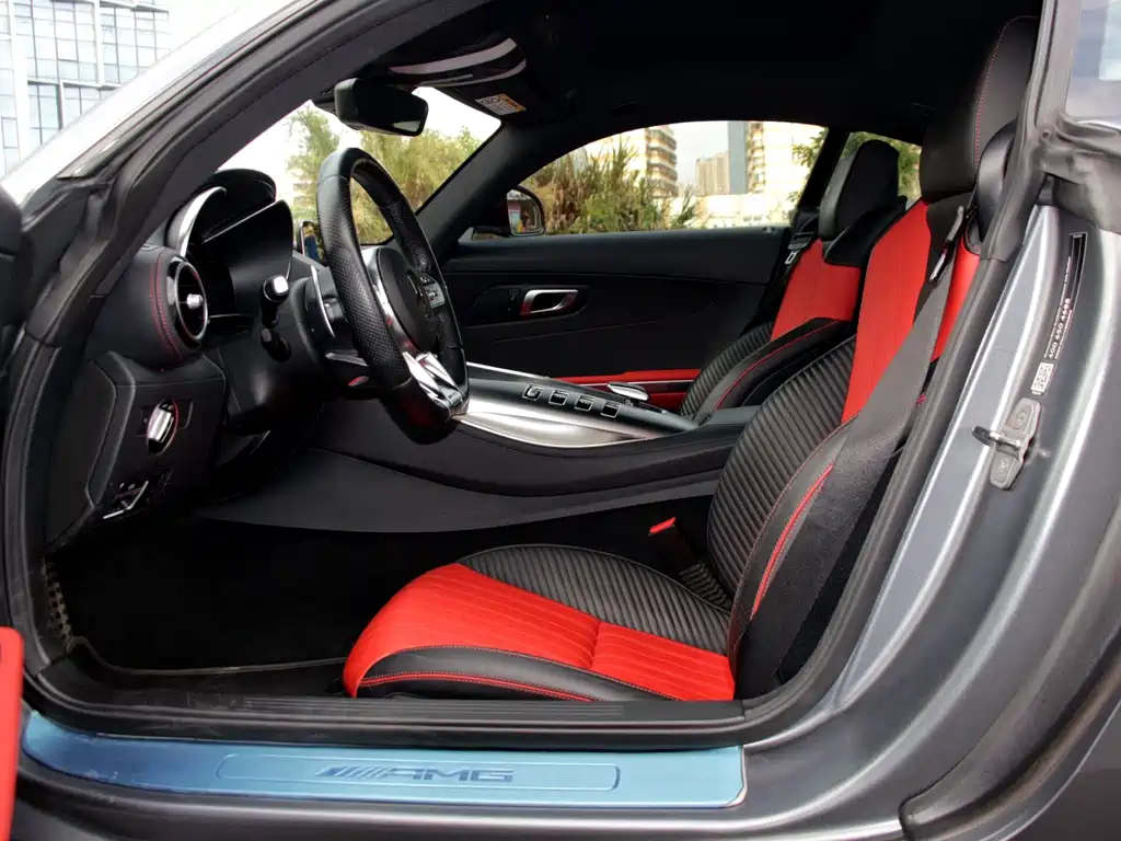 Mercedes-Benz AMG GT 2022 — фото 13