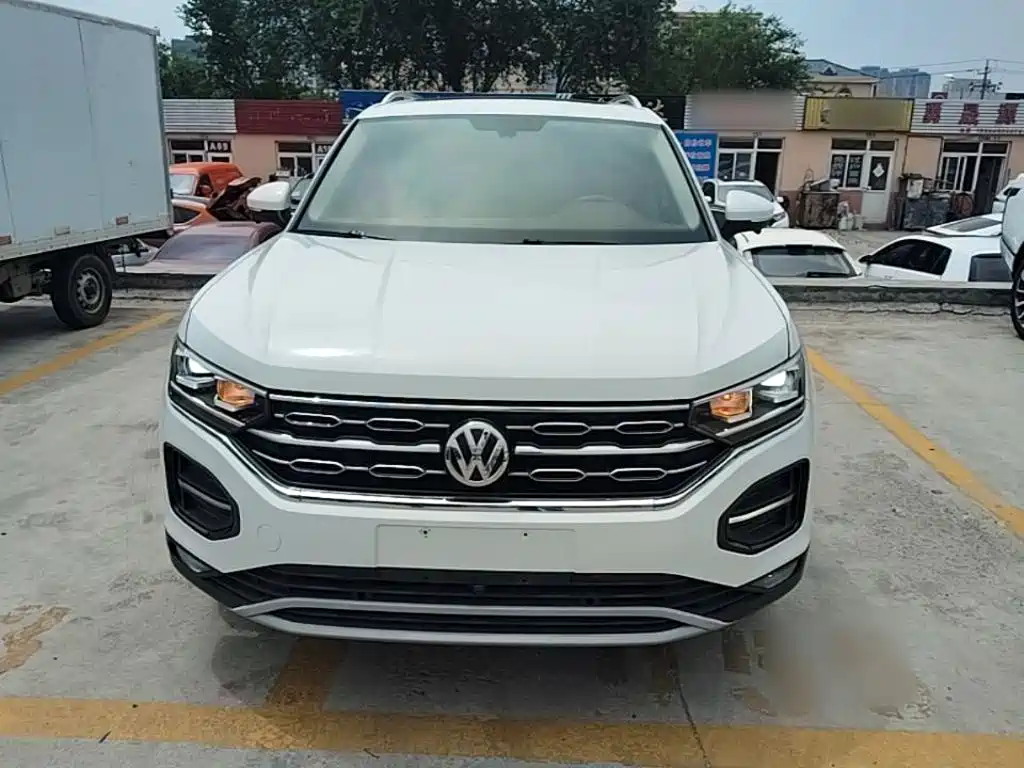 Volkswagen Tayron 2019