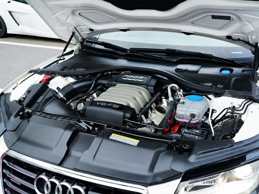 Audi A7 2013 — фото 17