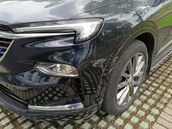 Buick Enclave 2020