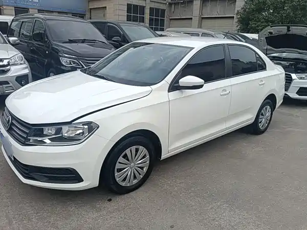 Volkswagen Santana 2021