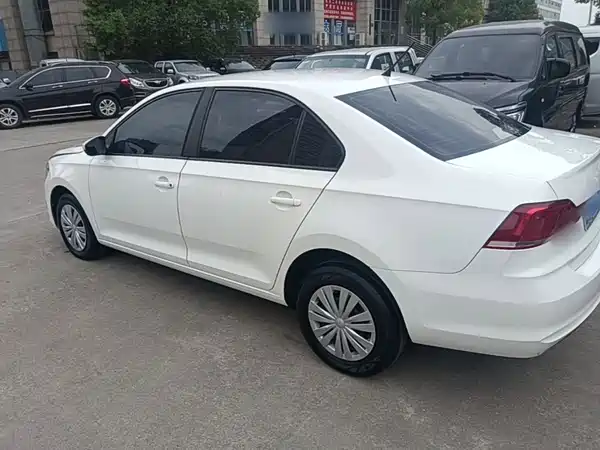 Volkswagen Santana 2021