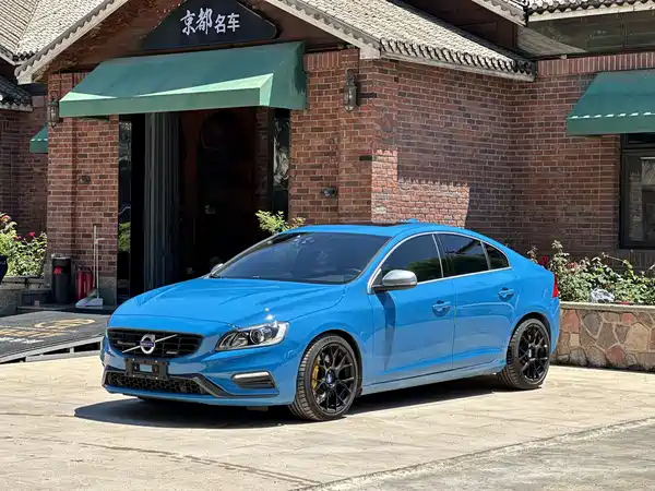 Volvo S60 2017