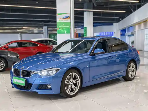 BMW 3 Series 2019