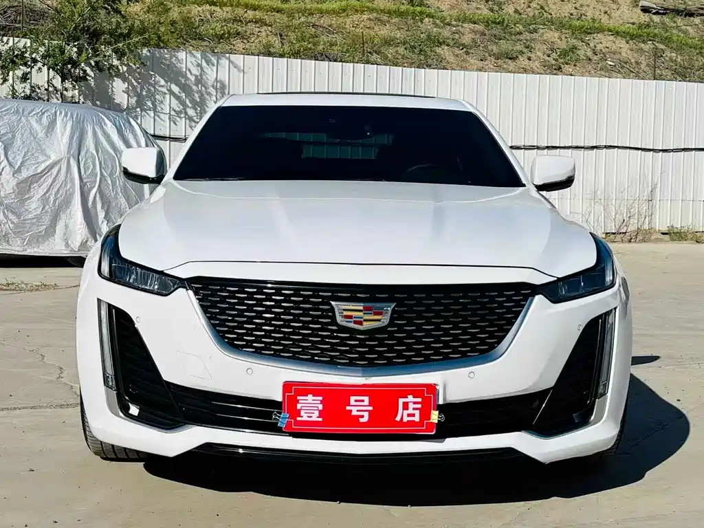 Cadillac CT5 2023 — фото 2