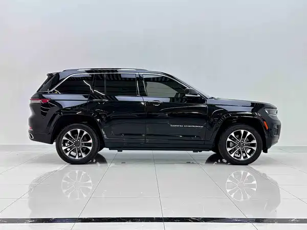Jeep Grand Cherokee 4xe 2026