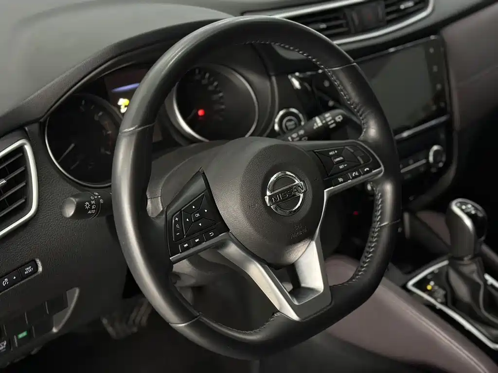 Nissan Qashqai 2022 — фото 6