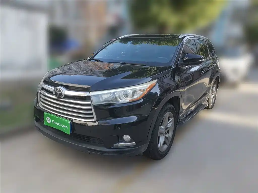 Toyota Highlander 2016 — фото 2