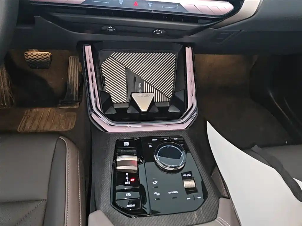 BMW X3 2025 — фото 14