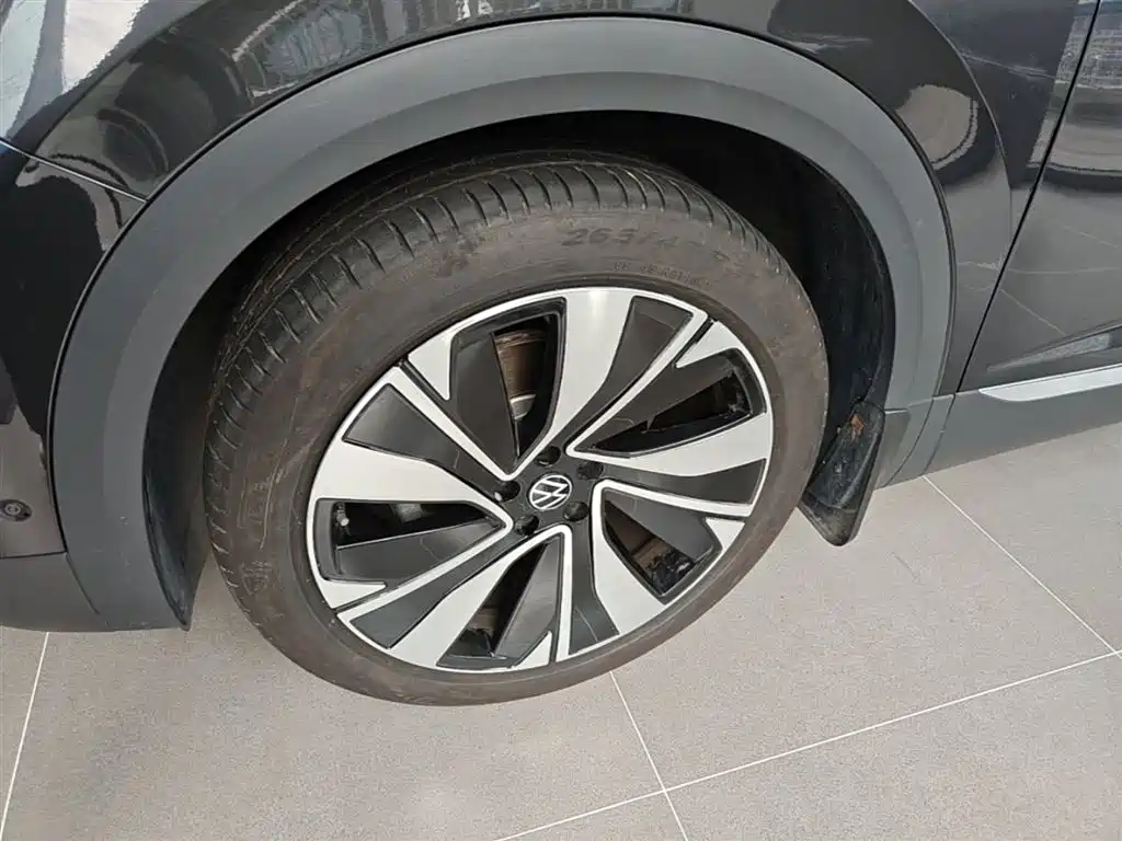 Volkswagen Talagon 2024 — фото 23