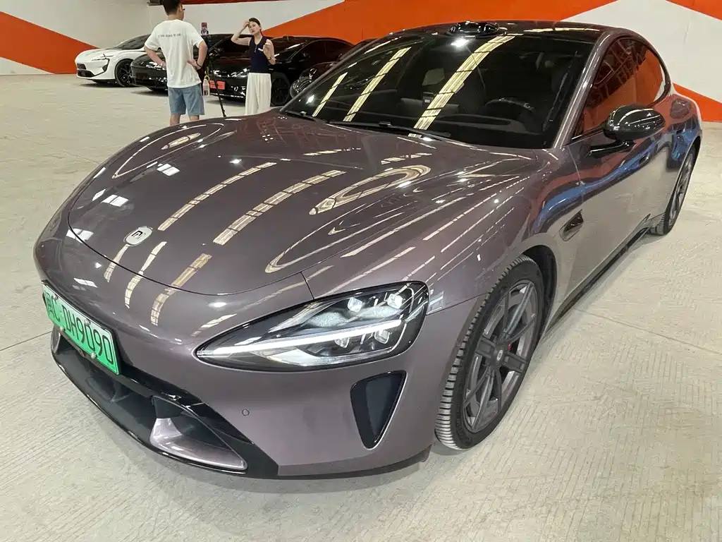 Xiaomi SU7 2026