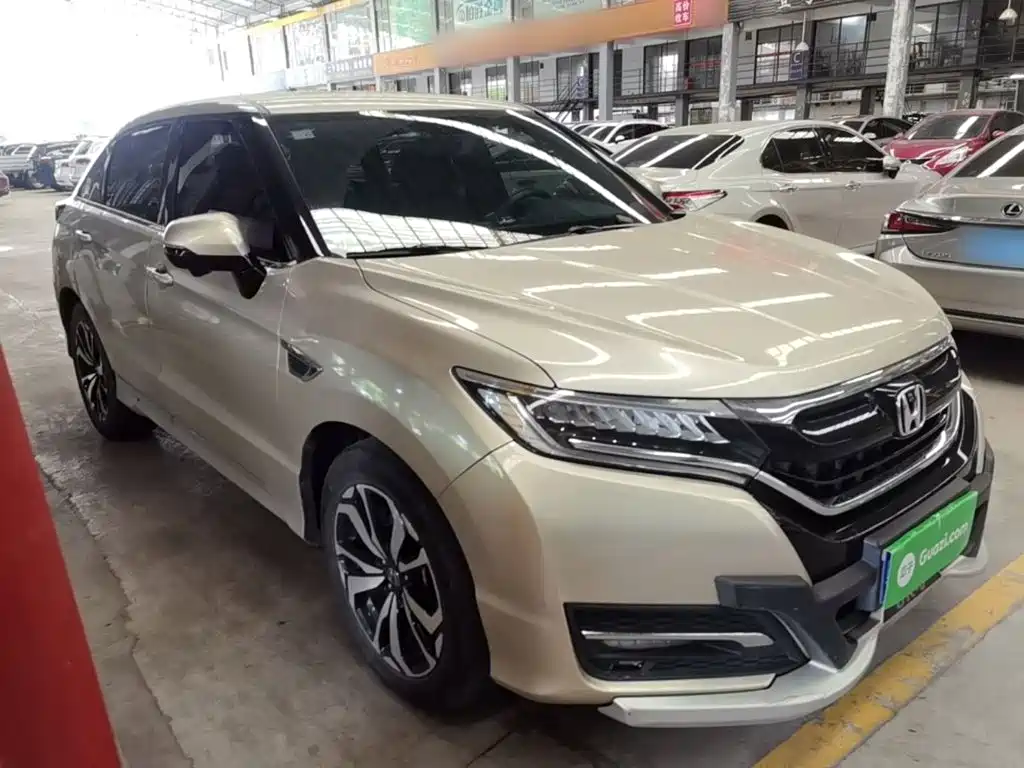 Honda UR-V 2017
