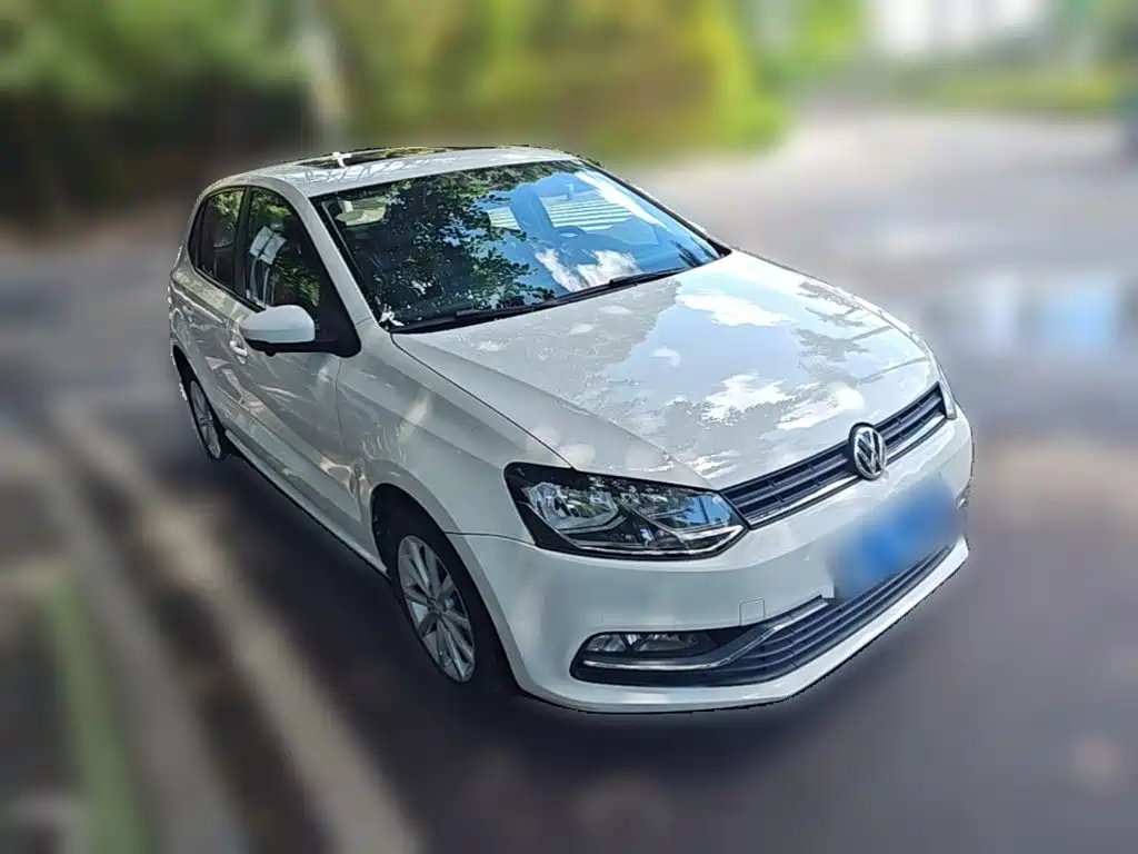 Volkswagen Polo 2016