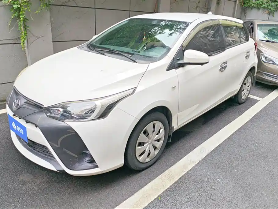 Toyota Yaris L 2016