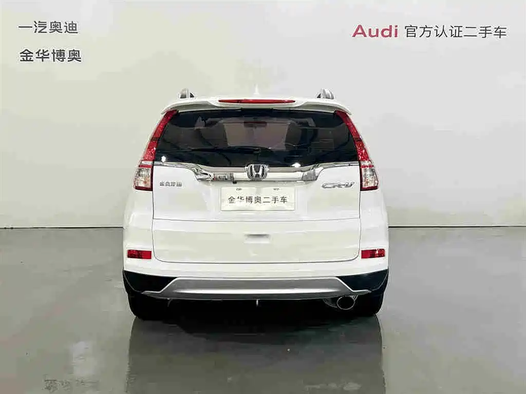 Honda CR-V 2017 — фото 5