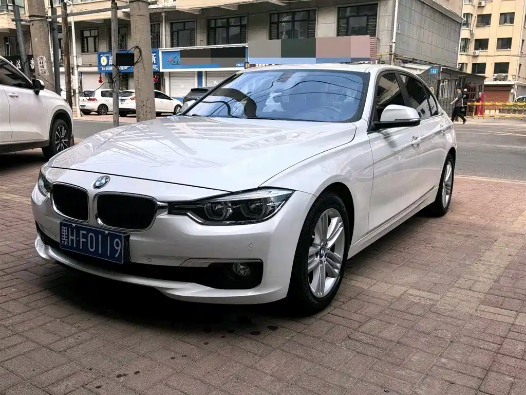 BMW 3 Series 2016