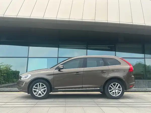 Volvo XC60 2017