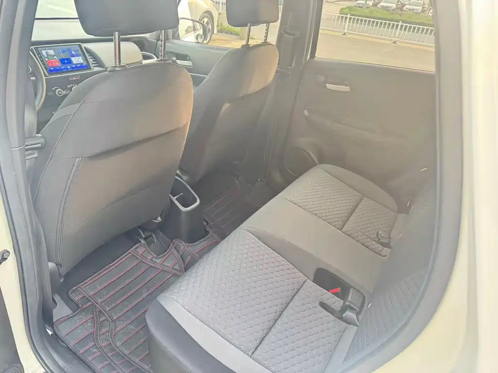 Honda Fit 2021