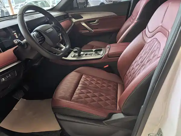 Jetour X70 PLUS 2025