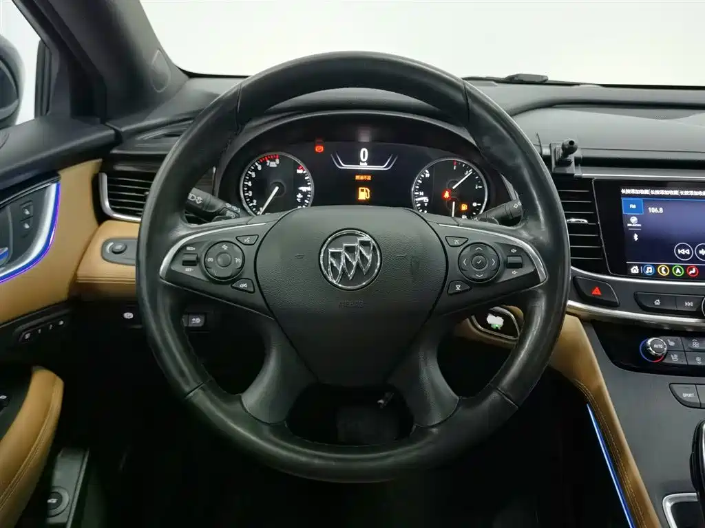Buick LaCrosse 2020 — фото 11