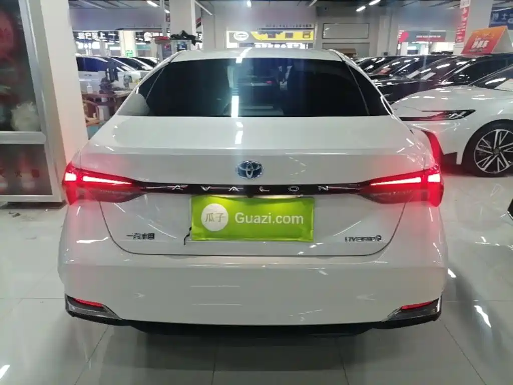 Toyota Avalon 2019 — фото 6