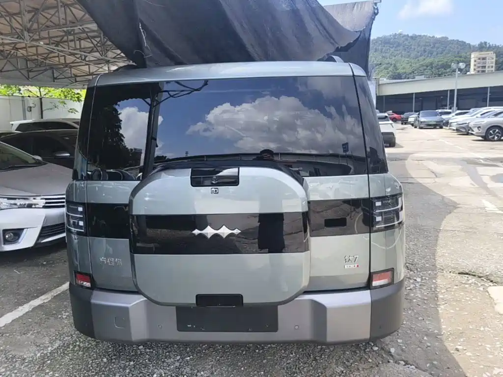 Fang Cheng Bao Ti7 2025